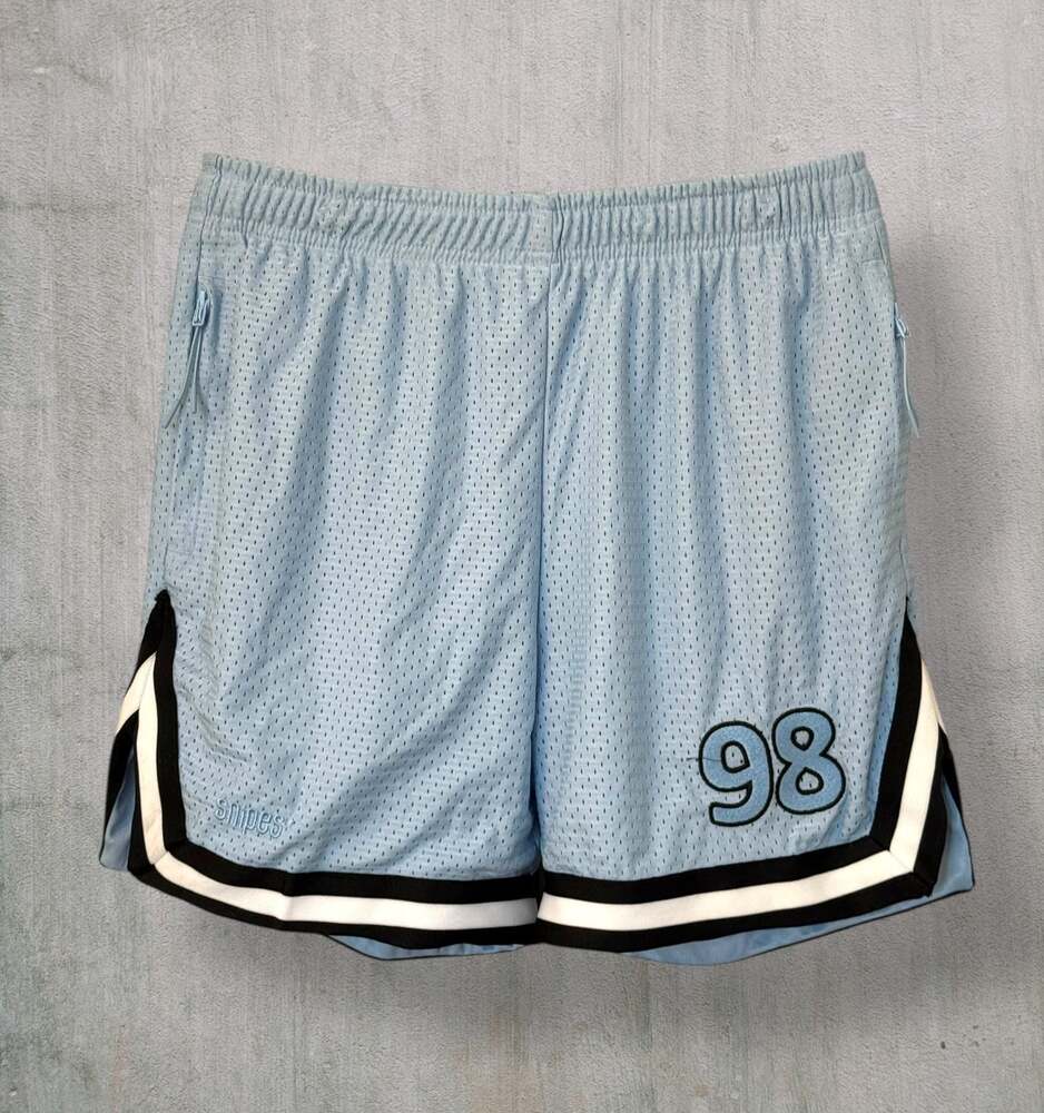 Mesh Shorts SNIPES blue